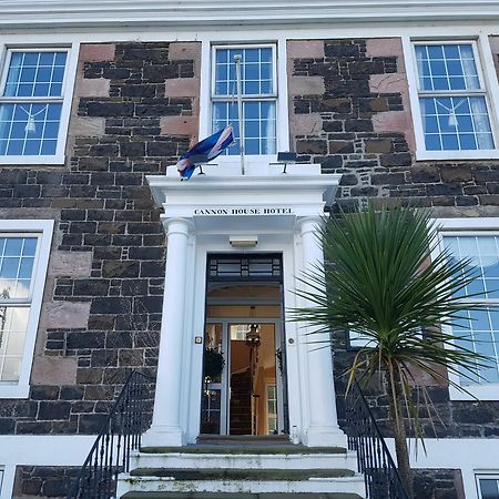 Cannon House Hotel Rothesay Exteriér fotografie