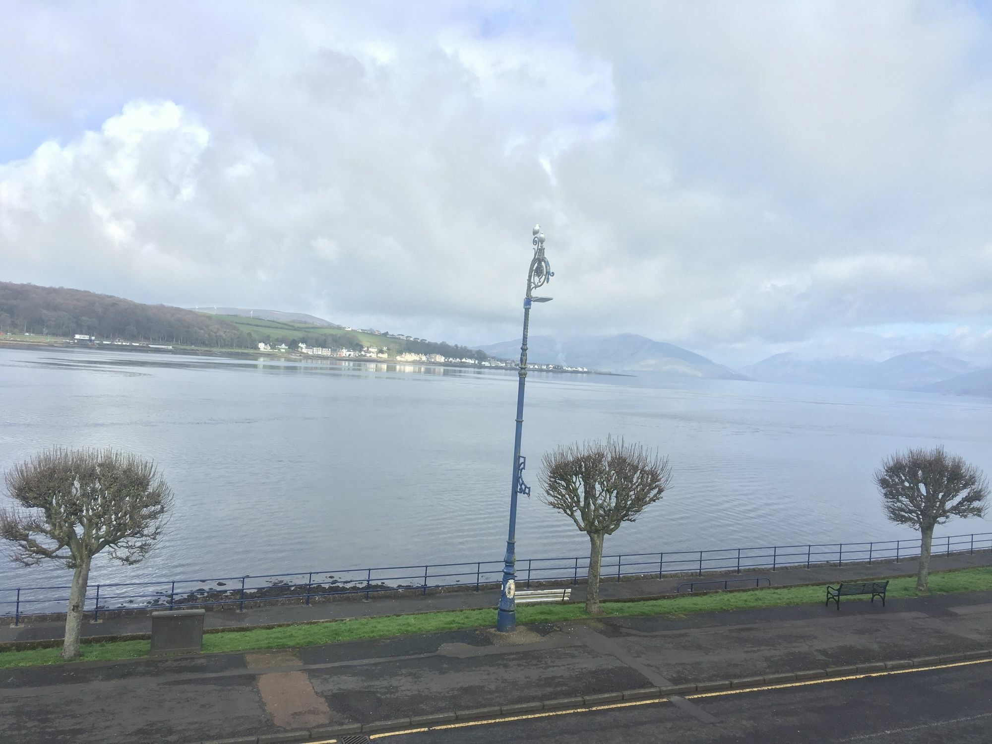 Cannon House Hotel Rothesay Exteriér fotografie
