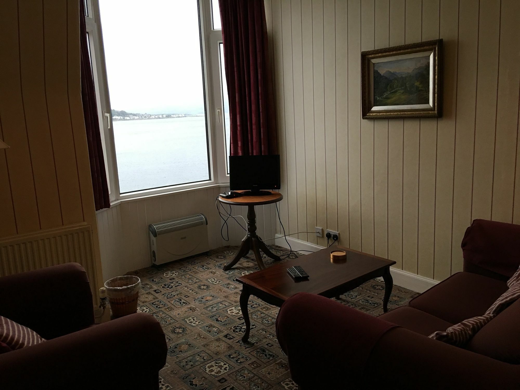 Cannon House Hotel Rothesay Exteriér fotografie