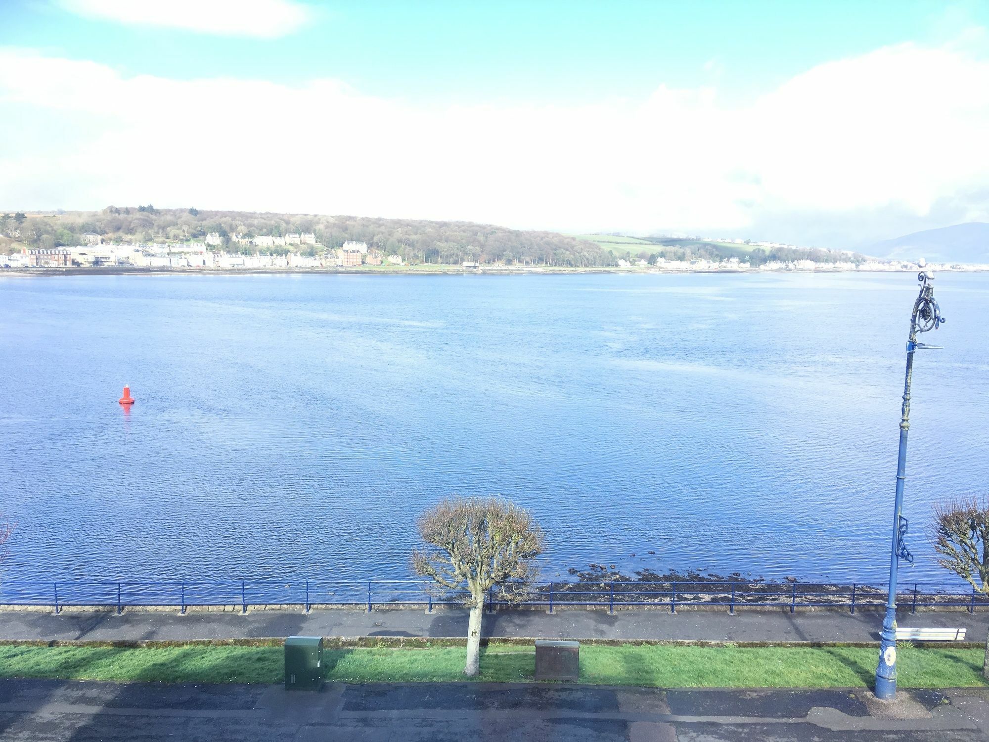 Cannon House Hotel Rothesay Exteriér fotografie