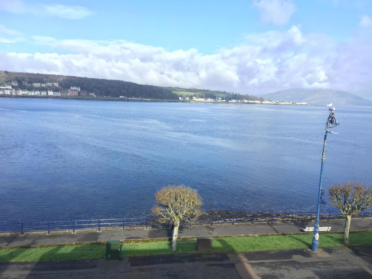 Cannon House Hotel Rothesay Exteriér fotografie